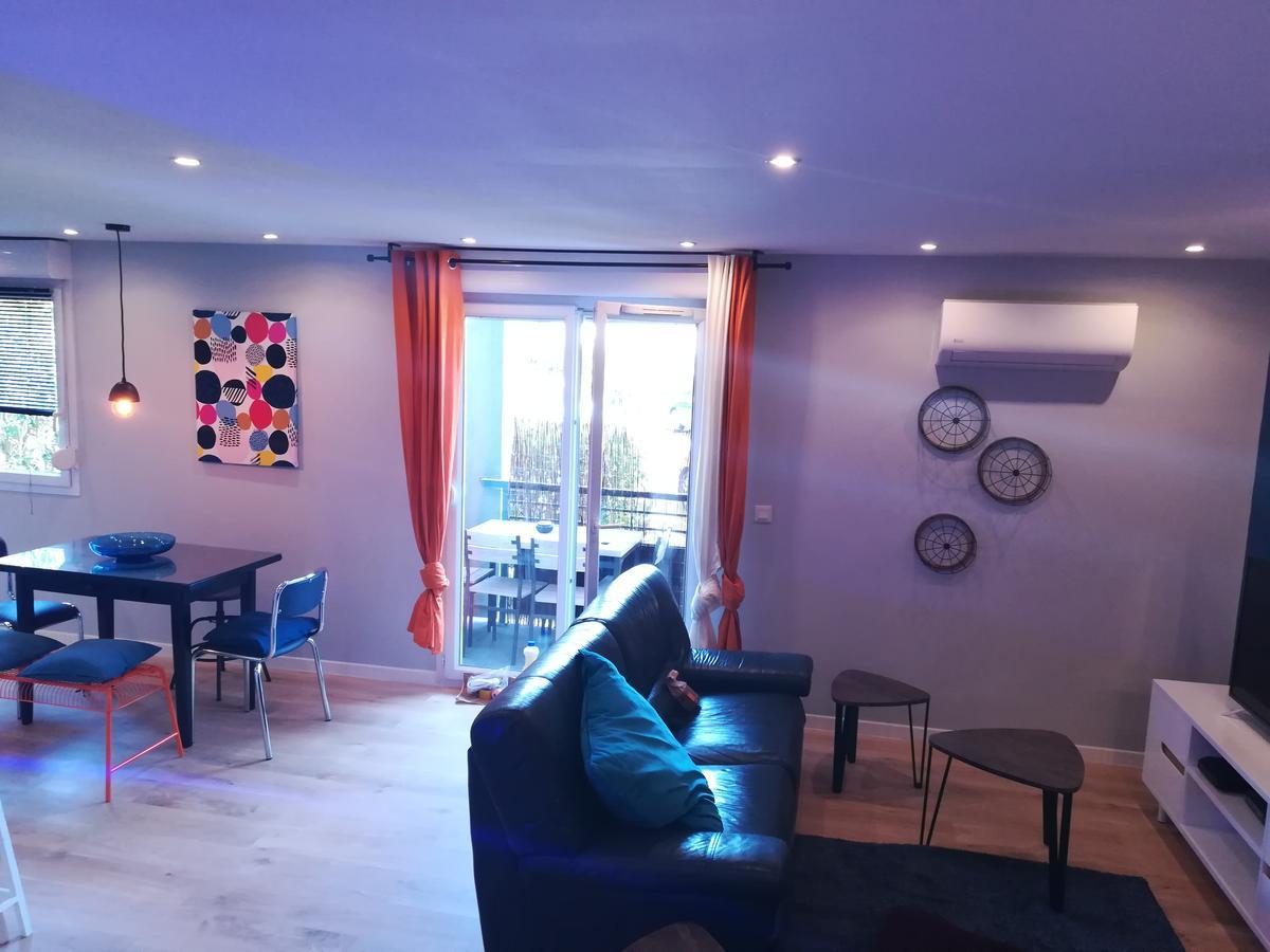 High Standing Apart 55M2 - Reserved Parking - 1 Room Avignon Exterior foto