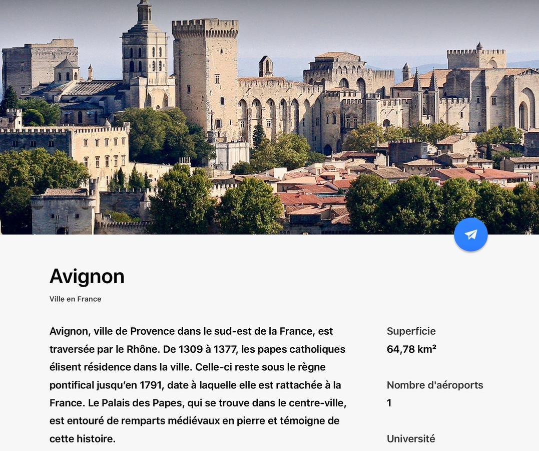 High Standing Apart 55M2 - Reserved Parking - 1 Room Avignon Exterior foto