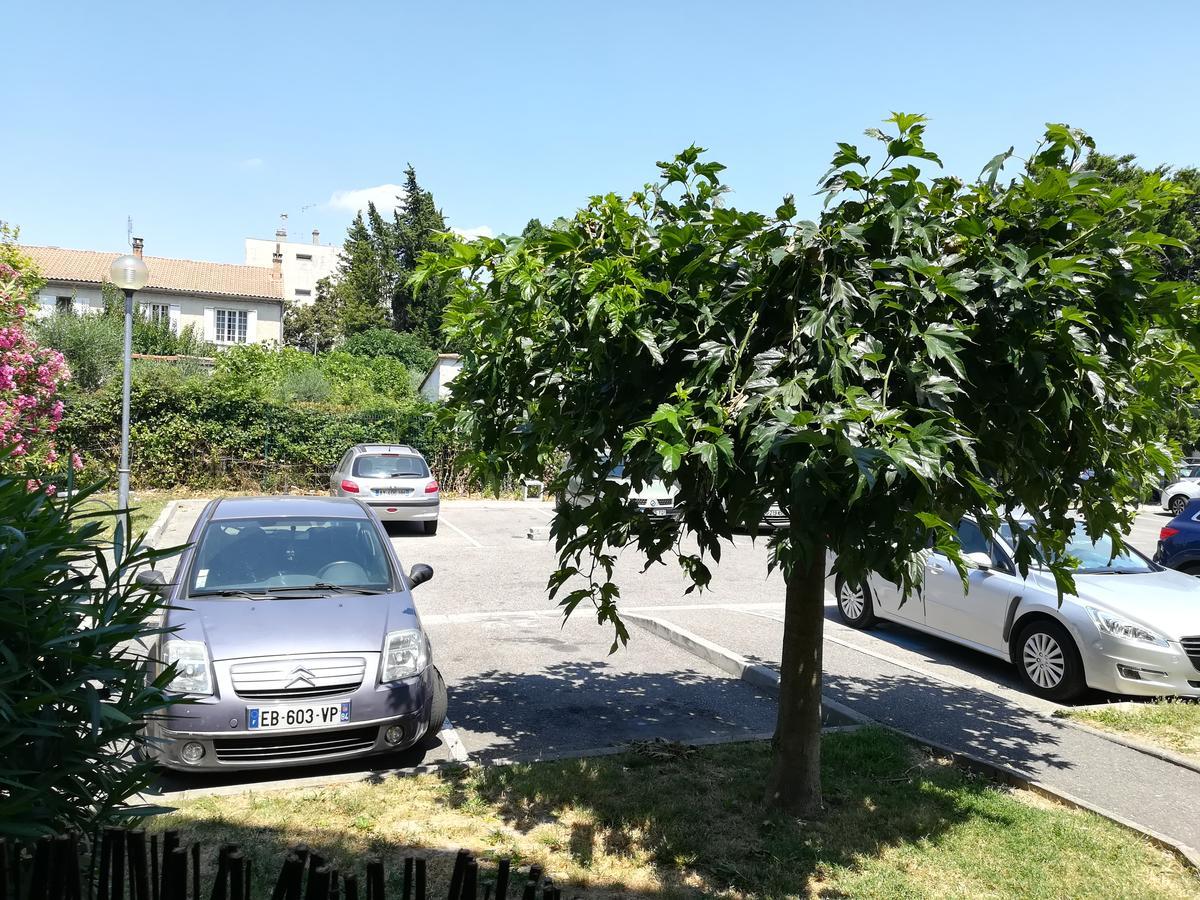 High Standing Apart 55M2 - Reserved Parking - 1 Room Avignon Exterior foto