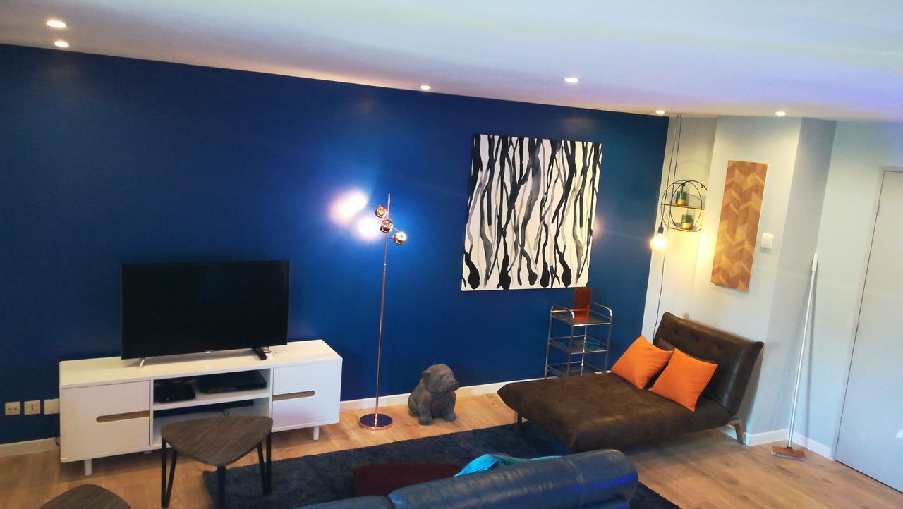 High Standing Apart 55M2 - Reserved Parking - 1 Room Avignon Exterior foto